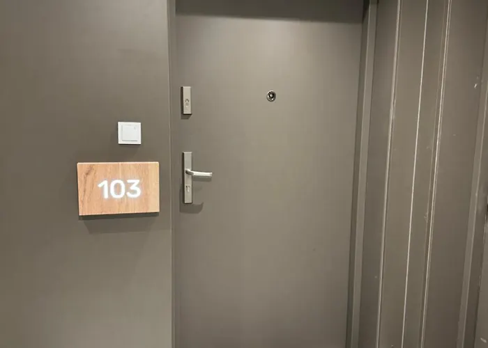 4summer Golden Hour Parking Apartamento