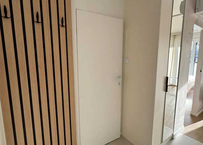 4summer Golden Hour Parking Kołobrzeg