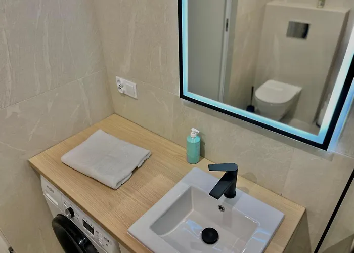 4summer Golden Hour Parking Kołobrzeg