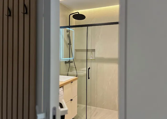 4summer Golden Hour Parking * Kołobrzeg