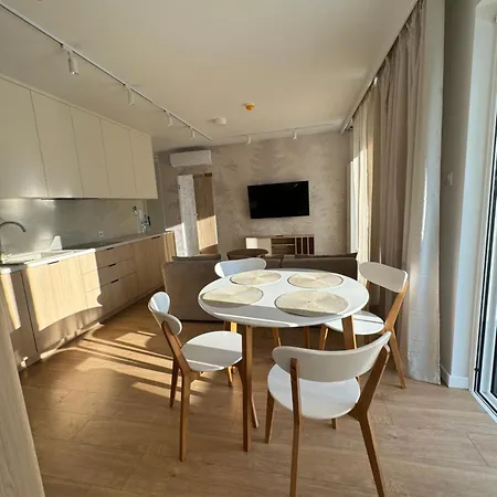 Apartment 4summer Golden Hour Parking Kolobrzeg