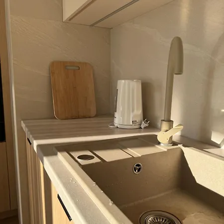 Golden Hour Apartment