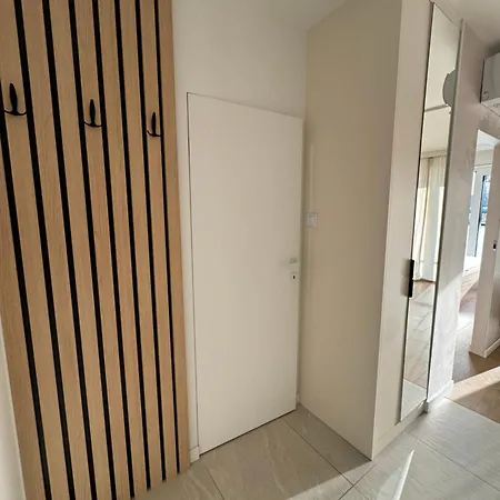 4summer Golden Hour Parking Kolobrzeg