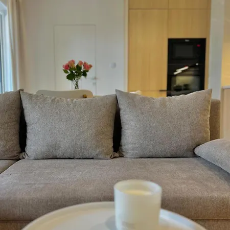 4summer Golden Hour Parking Apartment Kolobrzeg