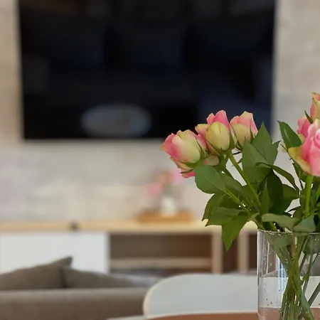 4summer Golden Hour Parking Apartment Kolobrzeg