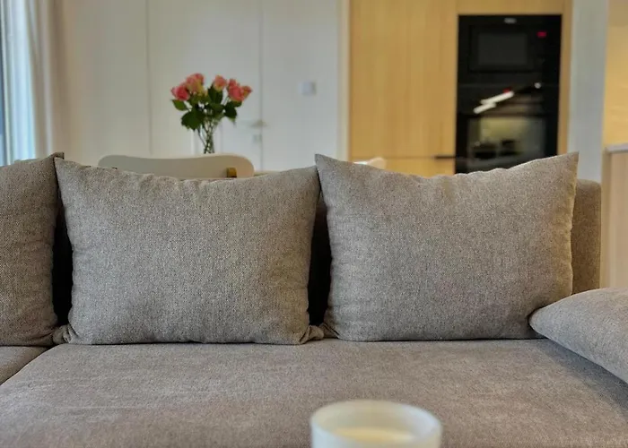 4summer Golden Hour Parking Apartment Kolobrzeg