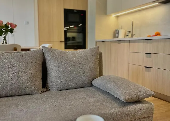 Apartment 4summer Golden Hour Parking Kolobrzeg