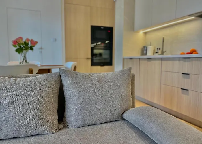 Apartment 4summer Golden Hour Parking Kolobrzeg