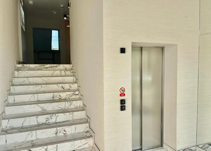 Apartment 4summer Golden Hour Parking Kolobrzeg